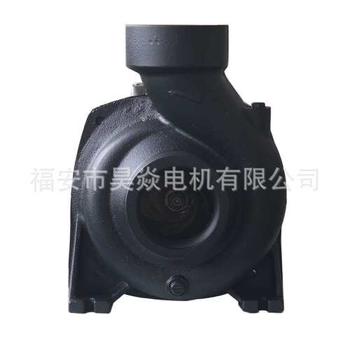 厂家直供NFM型号水泵2寸高压扬程3寸农村用灌溉4寸自吸离心抽水机