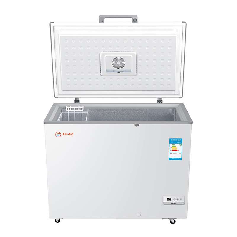 友记厨具YJCJ-320HEM冷柜商用立式冷柜顶开式冷藏冷冻冰柜320L