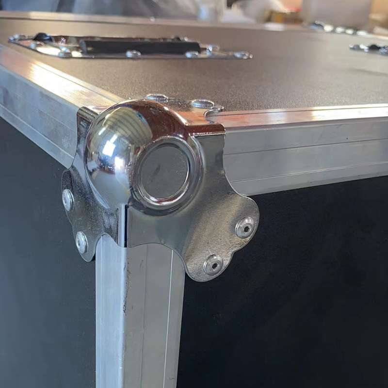 铝合金运输箱厂家仪器设备保护音响航空物流箱手提工具箱拉杆箱