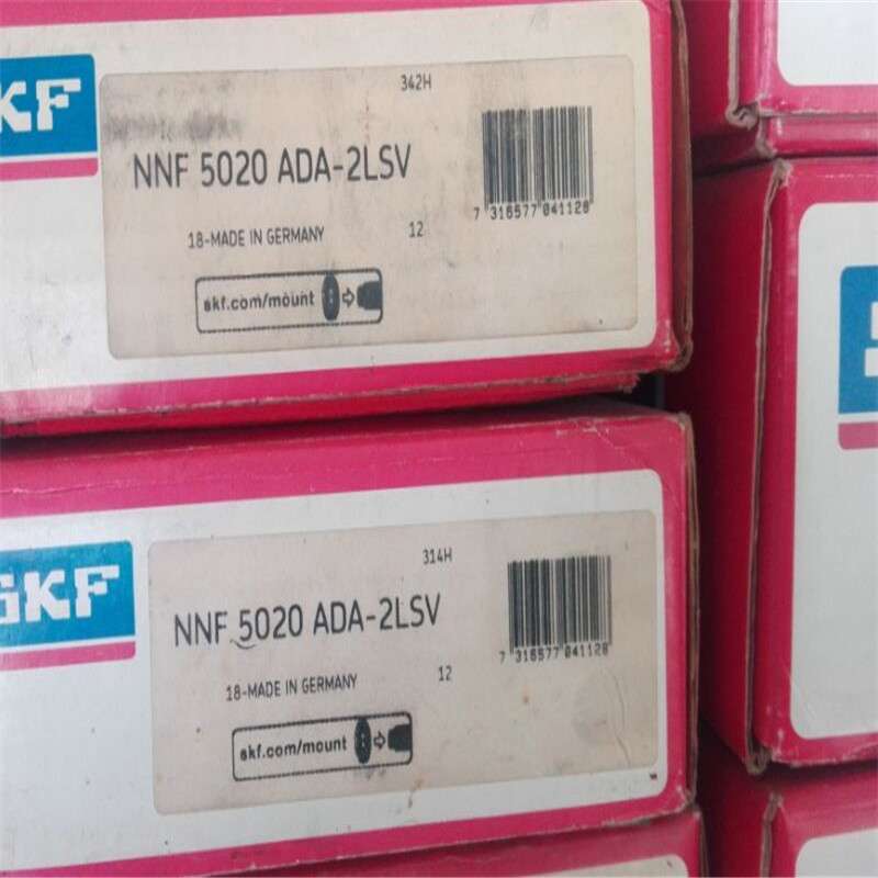 SKF NNF5020ADA-2LSV 瑞典进口轴承NNF5022 5024 5026 5028 5030A