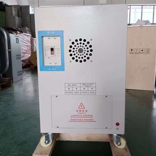 SVC/50kVA三相高精度交流稳压器 380V全自动伺服式稳压器厂家直销