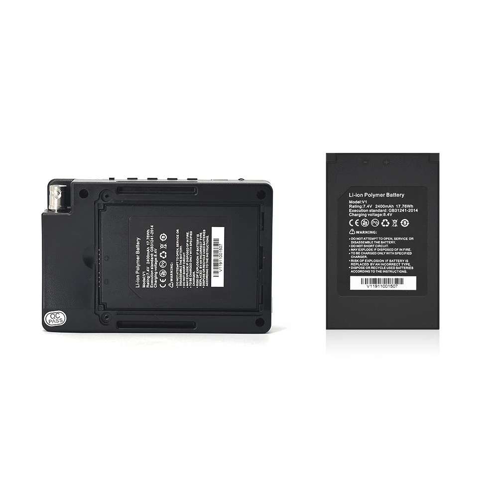 网路通工程宝电池 IPC1800ADHPlus 7.4V 2400mAh电池