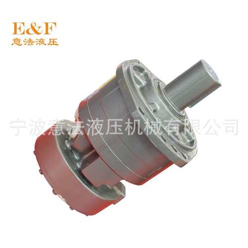 供应波克兰MSE08-2内曲线径向柱塞式高压大扭矩低速液压马达