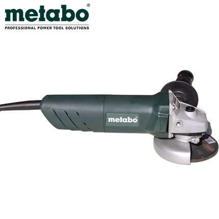 Metabo麦太保W78100 大功率磨光机切割机打磨机电动工具