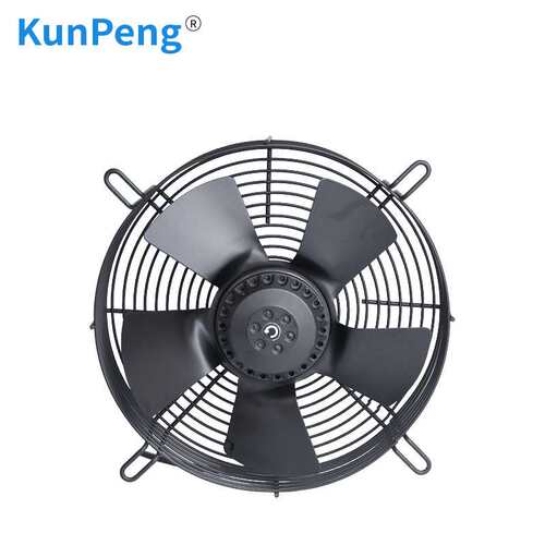 YWF4E-250S散热风扇冷库冷干机风机网罩式冷却外转子轴流风机