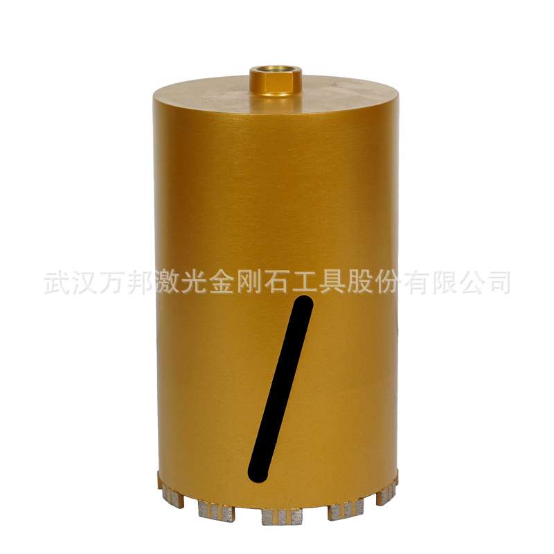 152mm6寸5寸4寸金刚石干打钻头 钢筋混凝土水泥地面墙面扩孔工具
