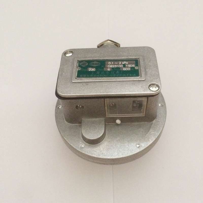 压力控制器D500-11D气压液压油压精准测量可调节型压力控制开关