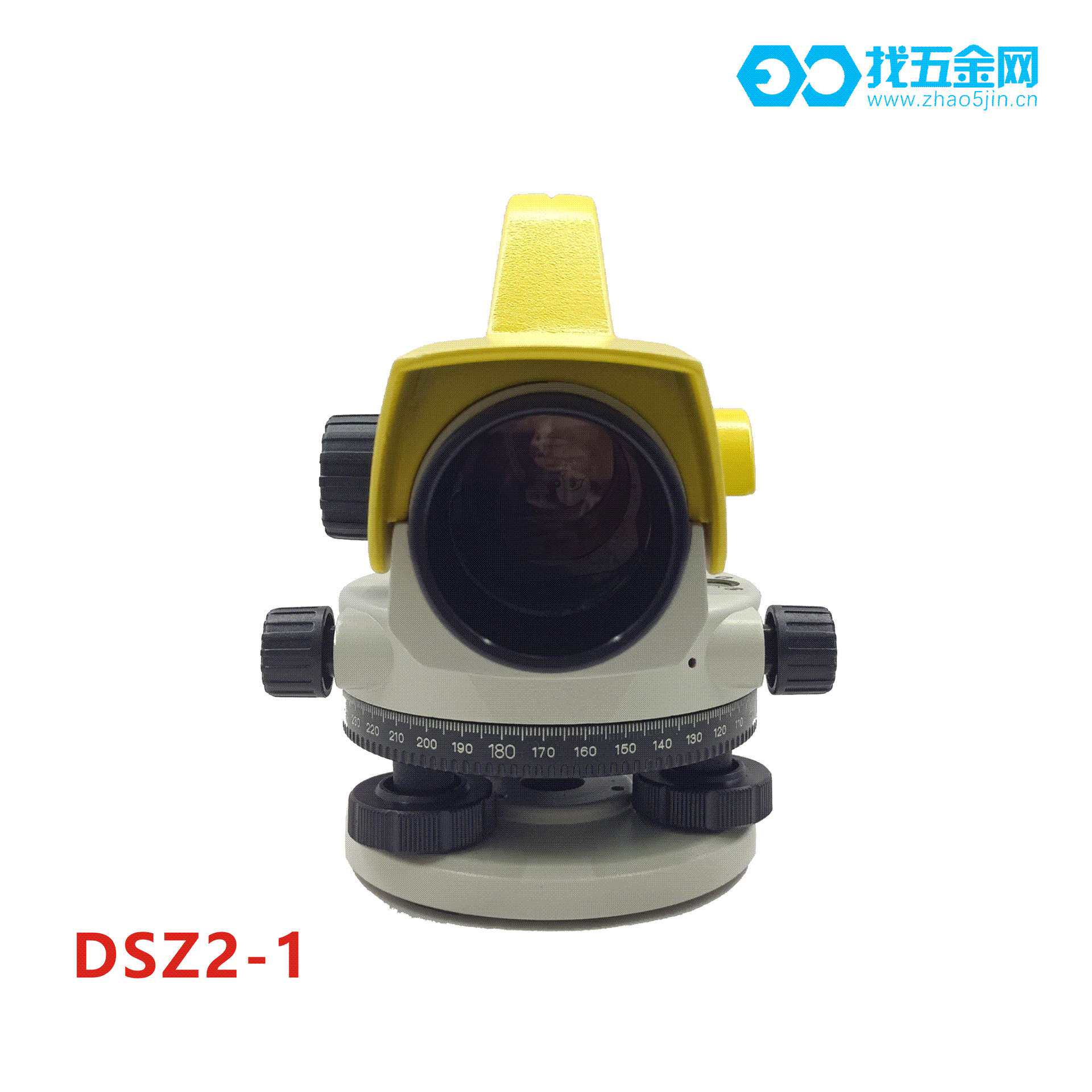 DSZ2-1金属提把水准仪