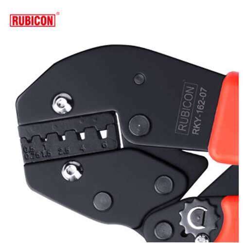 罗宾汉(RUBICON)绝缘端子压线钳压接钳RKY-162-07手动工具