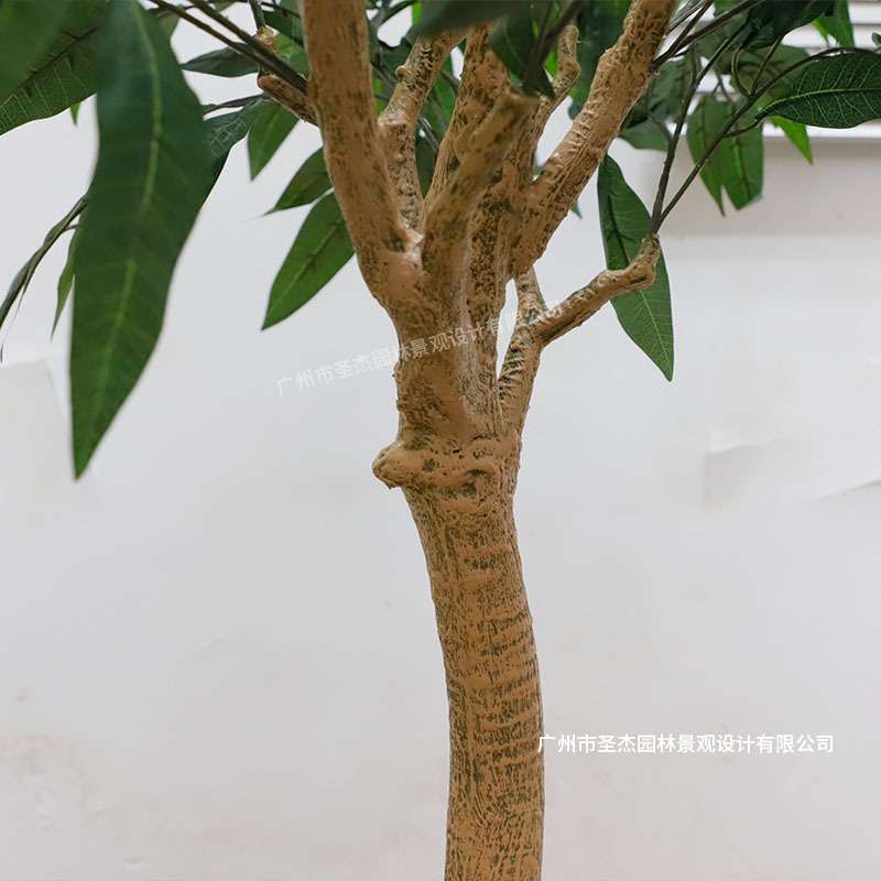 仿真枇杷树仿真果树酒店商场公园软装装饰造景摆件仿真带果枇杷树