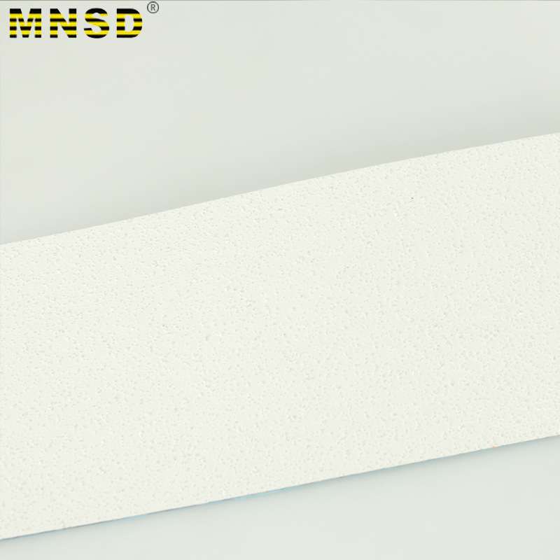MNSD 反光型划线胶带 表面带玻璃微珠 预成形标线带 便捷式宽15cm
