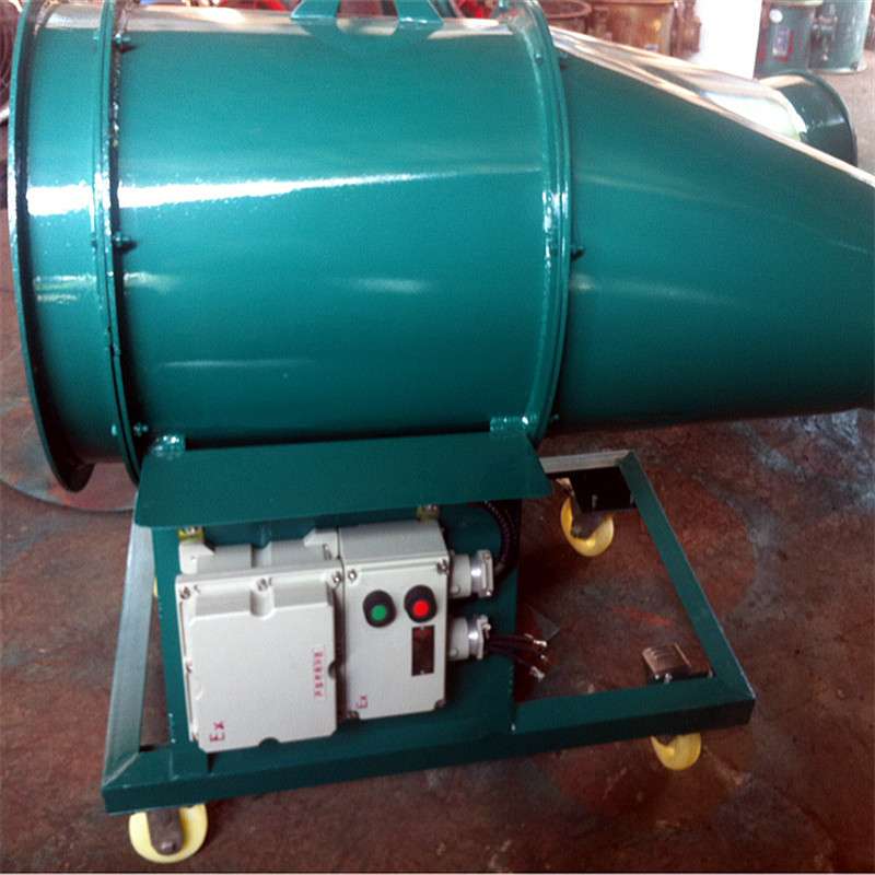 KBT/FB-11KW 船用立式防爆轴流通风机 出风口200mm 2900转11KW