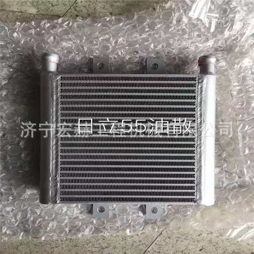 合力叉车水箱1.5T液力 2T机械 A91A2/30HB  A91B2/30HB 散热器