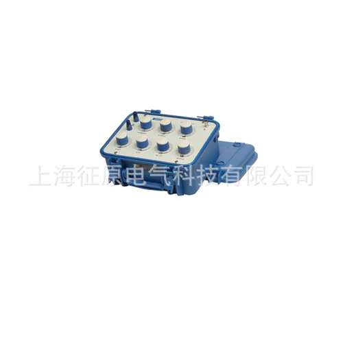 ZX74P直流电阻箱（六组开关）