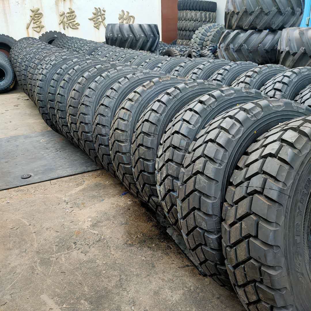 11R18 12.00R20 12.5R20 越野轮胎 MILITARY TYRE