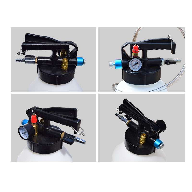 汽车气动式自动变速箱加机油更换机工具 加注器变速箱油吸加两用,