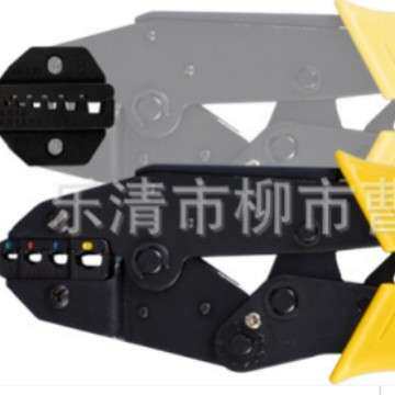工具40J压线钳+10WF压接钳+370pcs预绝缘冷压端子+800pcs管型套装