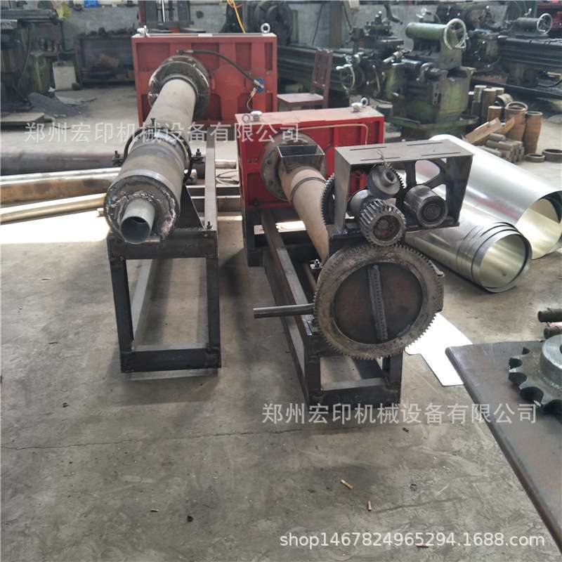 车载移动圆木枝条处理机小型移动式树枝粉碎机园林残枝枯树碎枝机