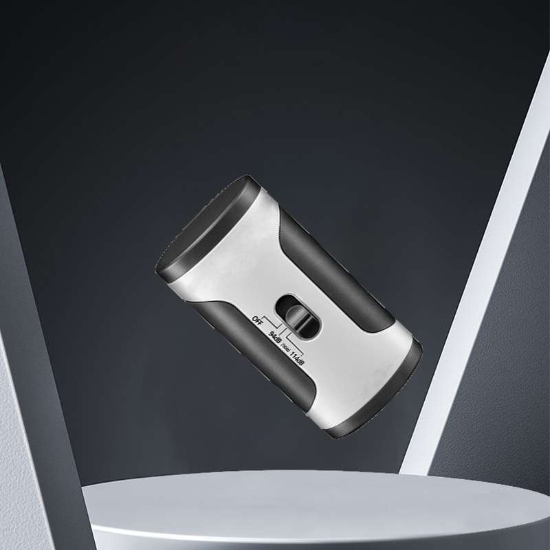 SC-05高精度噪音计 声源分贝校准仪 便携式声音频率校准仪
