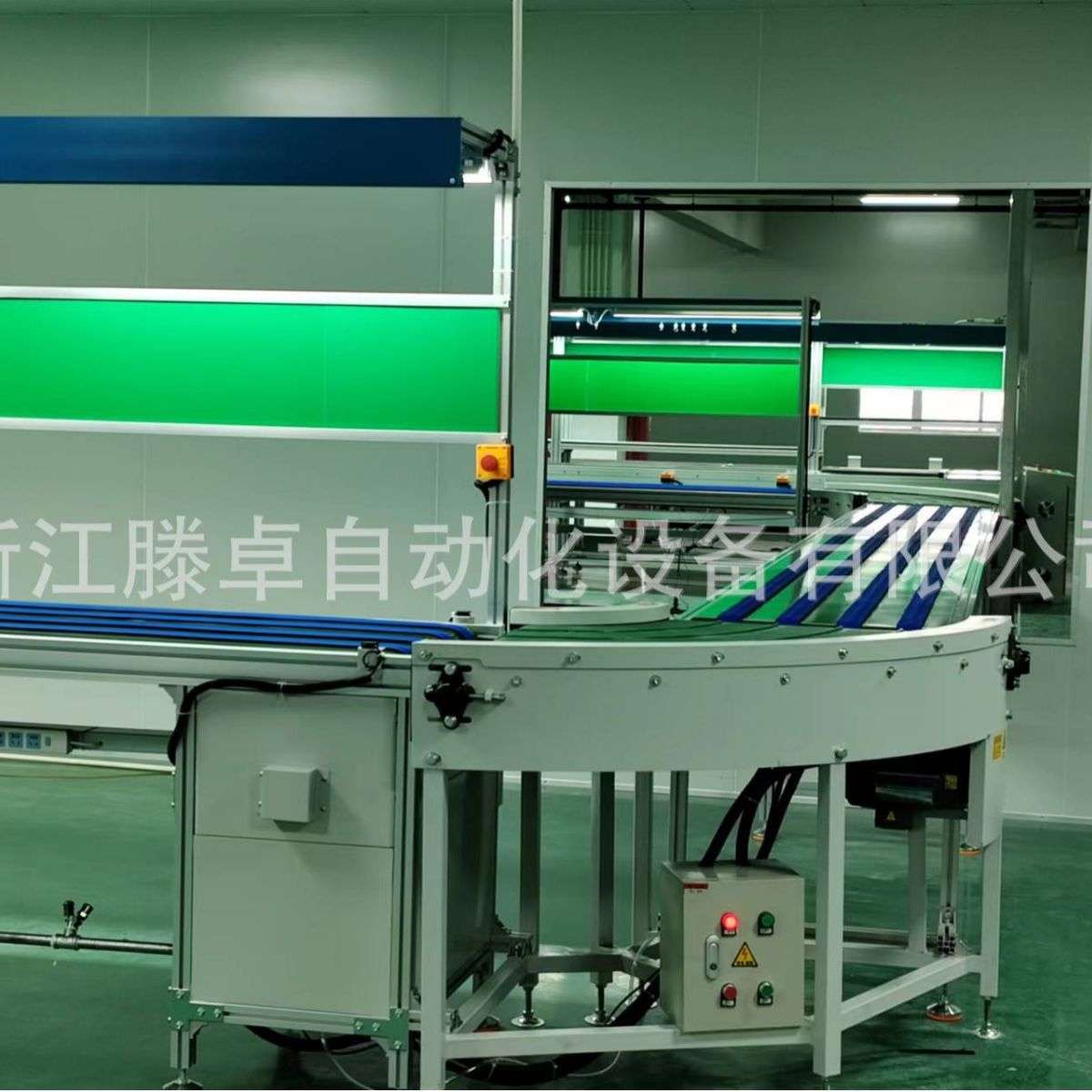 源头厂家倍数链流水线广告机生产装配线电子电器生产运输线产线