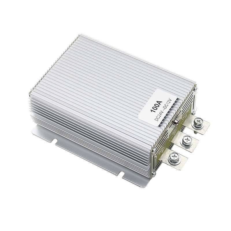 足功率100A24V转12V降压器货客车音响功放冰箱稳压电源柴暖电机