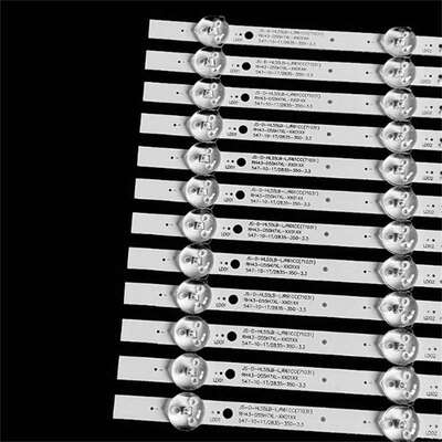 适用MK-8388 LED55HD560 D55E168U灯条JL.D55061235-017HR/HL-M