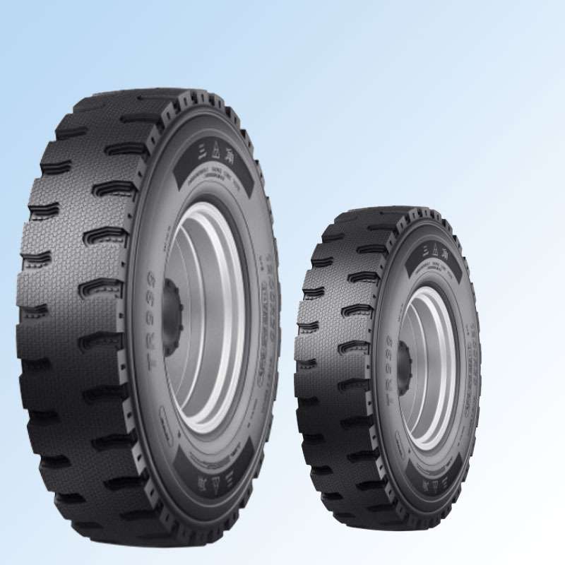 三角轮胎TRIANGLE含内胎垫带12.00R20TR939全钢通用卡客车轮胎