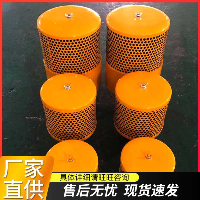 江苏厂家供应 回转式鼓风机空滤 鼓风机空气过滤配件备件排风
