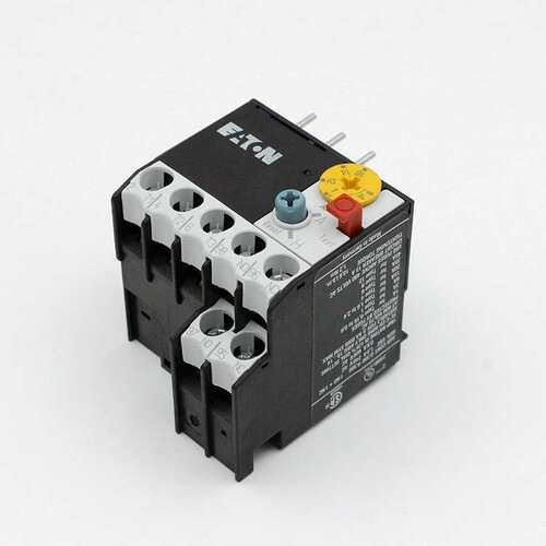 EATON/  小型热过载继电器 ZE-1.6  XTOM1P6AC1 ZE系列热继电