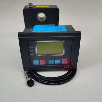 YM500E-200FM 10FM 50A电动机智能控制器 微机马达保护监控装置