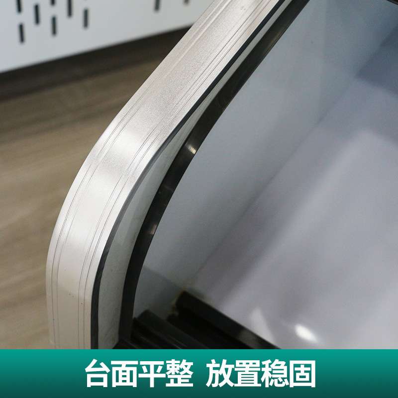 点菜柜 三温多层大容量点菜柜360°立体循环制冷麻辣烫串串保鲜柜