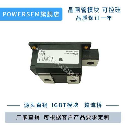 MTC50A/MTC110A/160A/200A/250A/MTC300A/500A/1000A16000V可控硅
