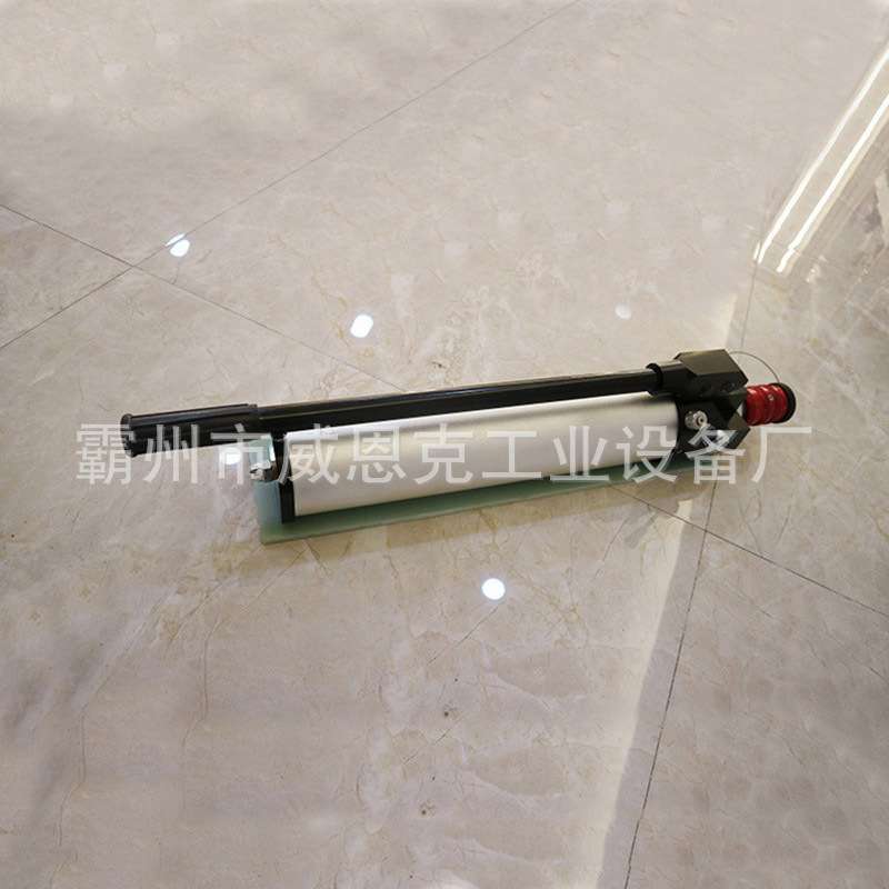 分离式小型液压泵转换液压泵液压破拆压力泵BS-63液压手动泵