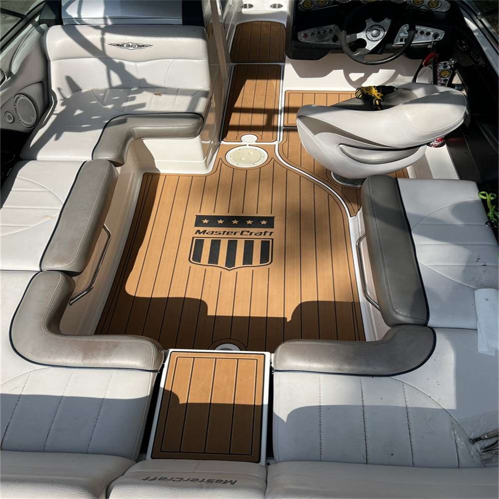 2006-2010 Mastercraft X30 游艇船舶EVA柚木地板 亚马逊eBay热销