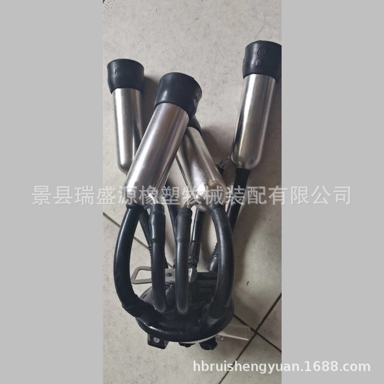奶牛挤奶机奶杯组吸奶器奶杯奶厅挤奶设备挤奶机配件挤奶杯组