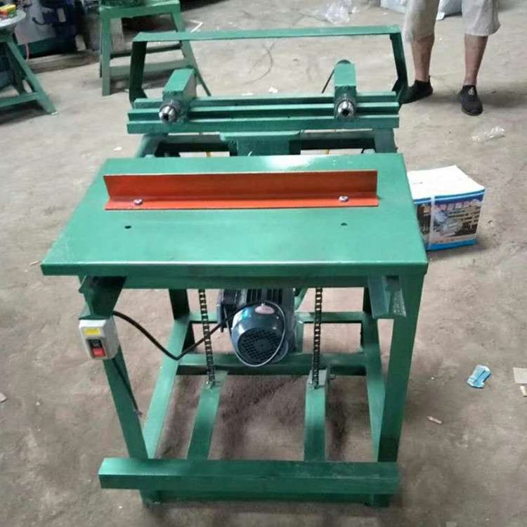 木工机械设备简易单头钻 水平四头钻  群钻  手动钻孔