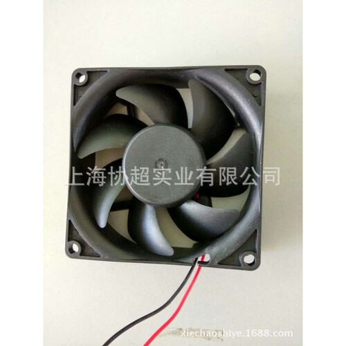 ME80251V3-000C-A99建准SUNON散热风扇8025 12V 1.1W 静音风机