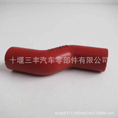 6CT8.3柴油发动机弯软管3975963汽车发动机弯管