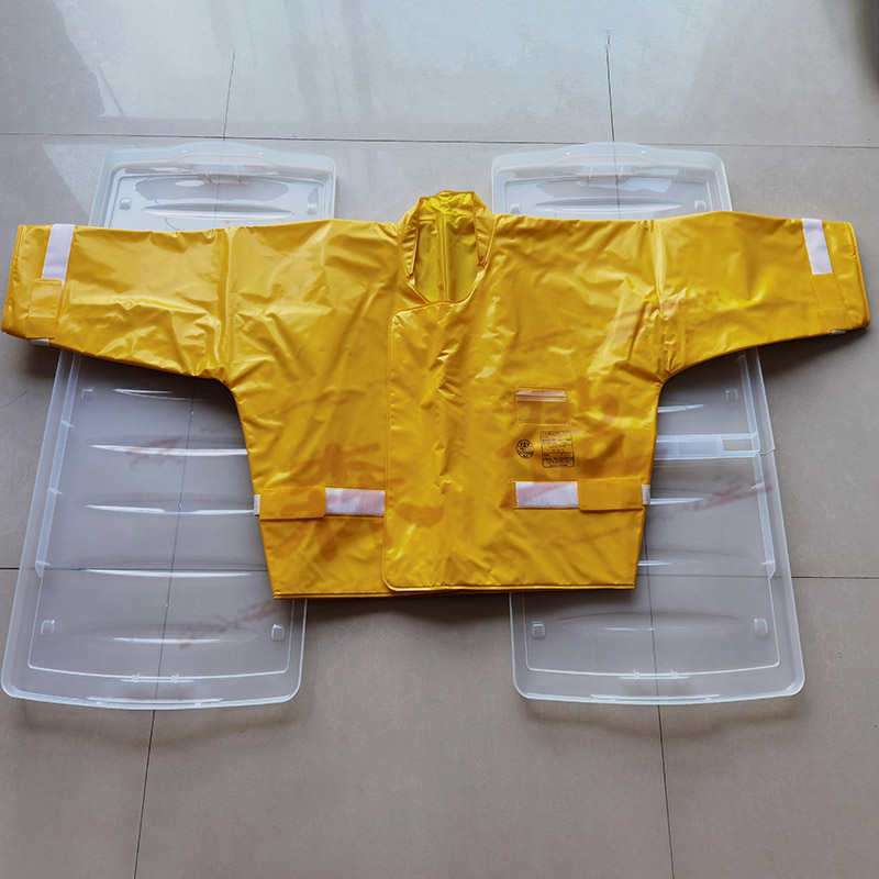 20KV带电作业绝缘肩套YS绝缘披肩高压导绝缘服分体防护服