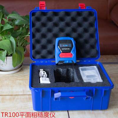 广东三丰粗糙度仪TR200表面粗糙度仪TR100光洁度仪SJ210粗糙度仪
