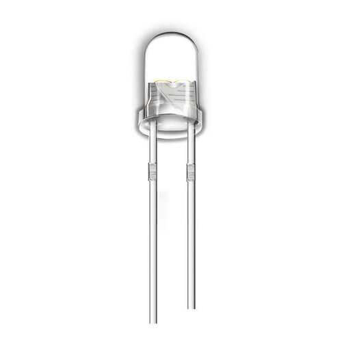 现货插件灯珠 F3 F5冰蓝灯珠 高波段蓝光480nm 485nm 浅蓝led灯珠