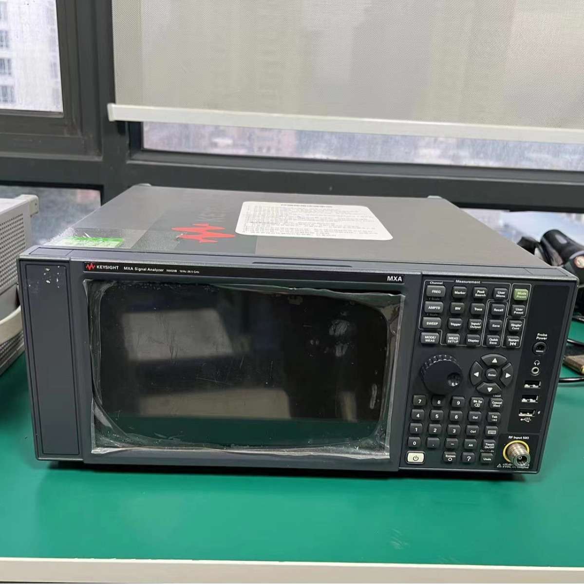 收购维修是德科技 N9032B N9030B N9021B信号分析仪