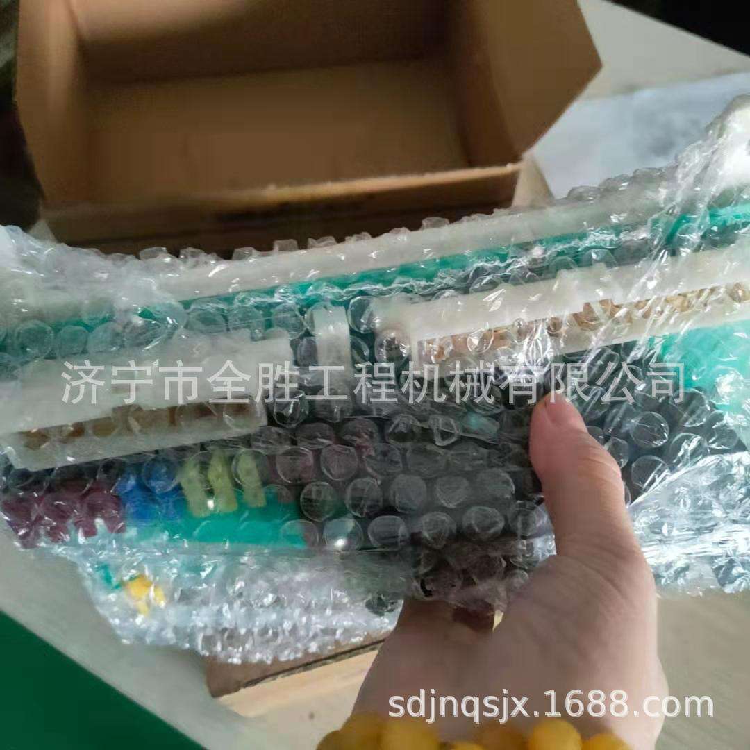 装载机855N铲车发电机 制动盘364001000042 制动器总成
