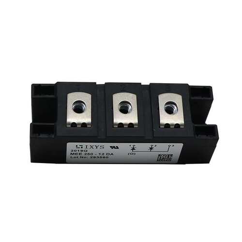 艾赛斯IXYS快恢复二极管晶闸管MEE250-12DA MEE300-06DA可控硅