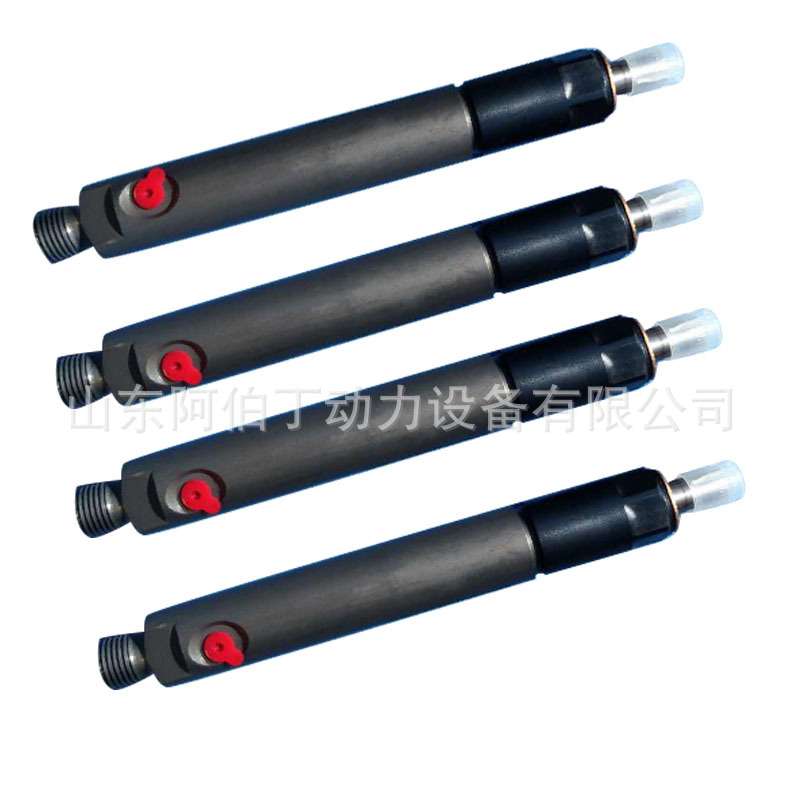 潍坊柴油发动机杭发重汽斯太尔船机6126/WD615/WD618喷油器 配件