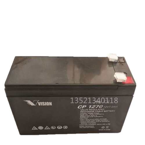 VISENCH威神CP12v24ah5ah7ah9ah12ah17ah38ah55ah100ah ups蓄电池