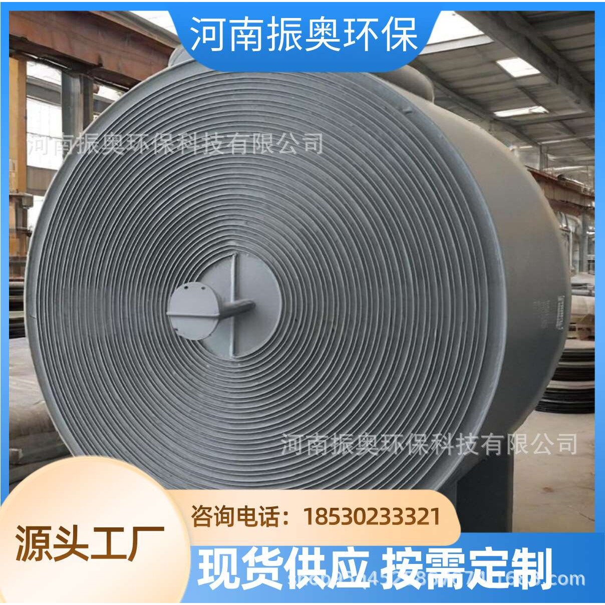 可拆式设计简化化工行业换热器的检修流程
