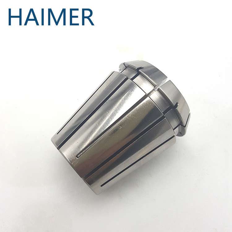 德国HAIMER筒夹高精密ER16夹头0.005进口弹簧筒夹海默筒夹haimer