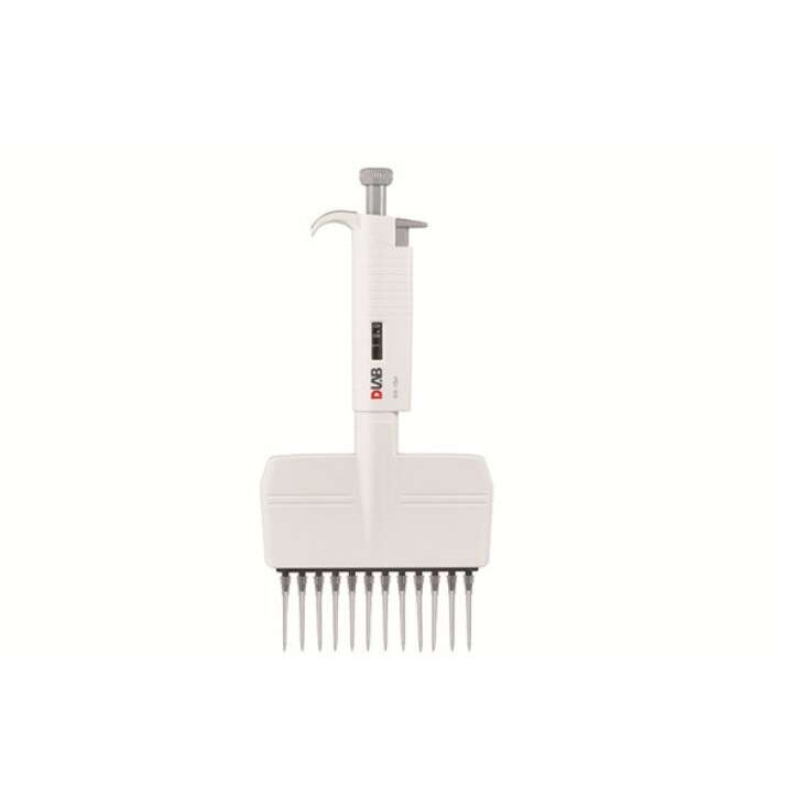 北京大龙Dragonlab MicroPette 多道手动可调移液器