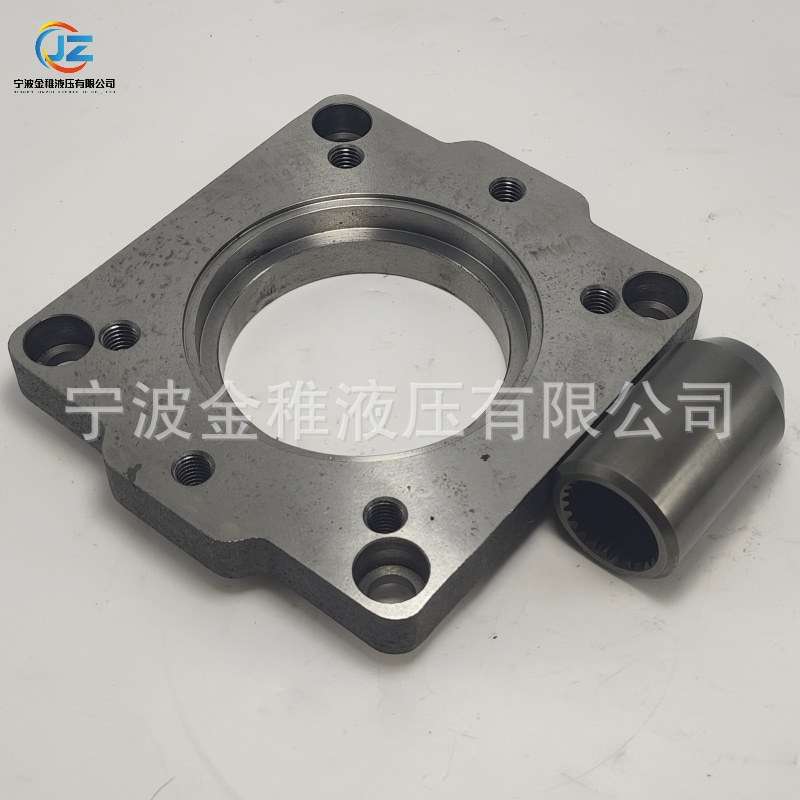 A11VO95 K02串13齿连接板连轴套煤矿机械掘进机用